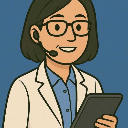 Dr. Sarah Chen